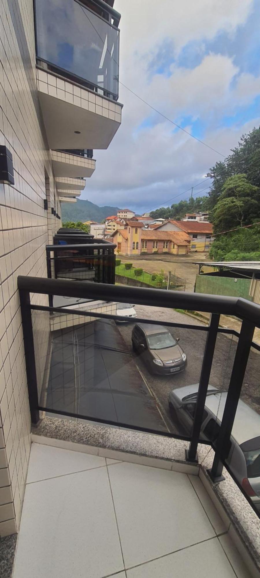 Ap Centro Cascatinha Prox Parque Apartment โนวาฟริบูร์โก ภายนอก รูปภาพ