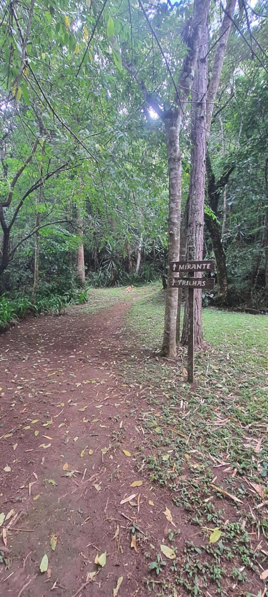 Ap Centro Cascatinha Prox Parque Apartment โนวาฟริบูร์โก ภายนอก รูปภาพ